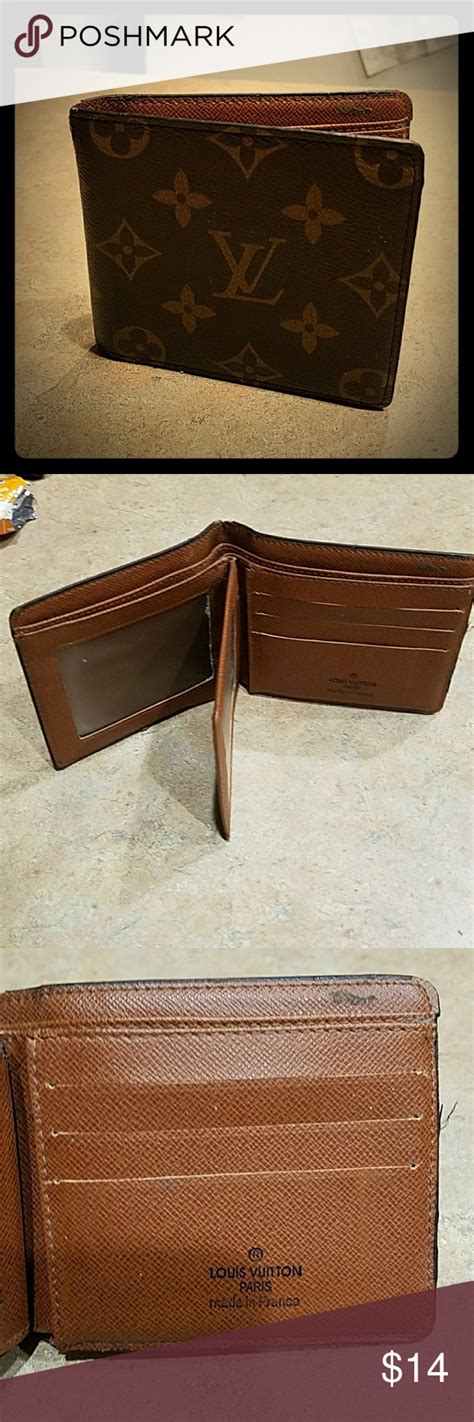 louis vuitton wallet knock off